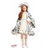 Costume di carnevale REGINA MARIA ANTONIETTA BABY